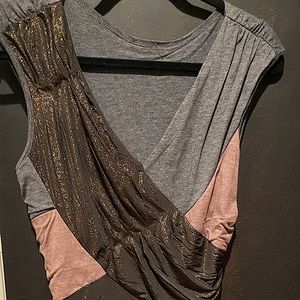 V-Neck cocktail dress